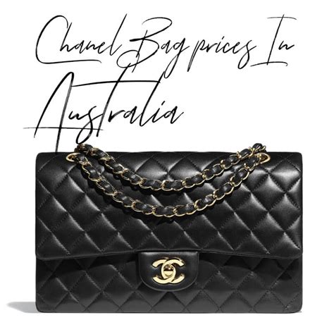 chanel bags prices australia|chanel bags sale australia.